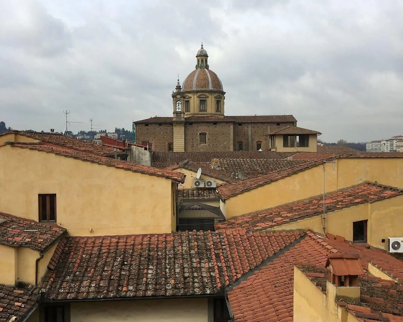 La Torre Del Cestello - Residenza D'Epoca Florença Itália