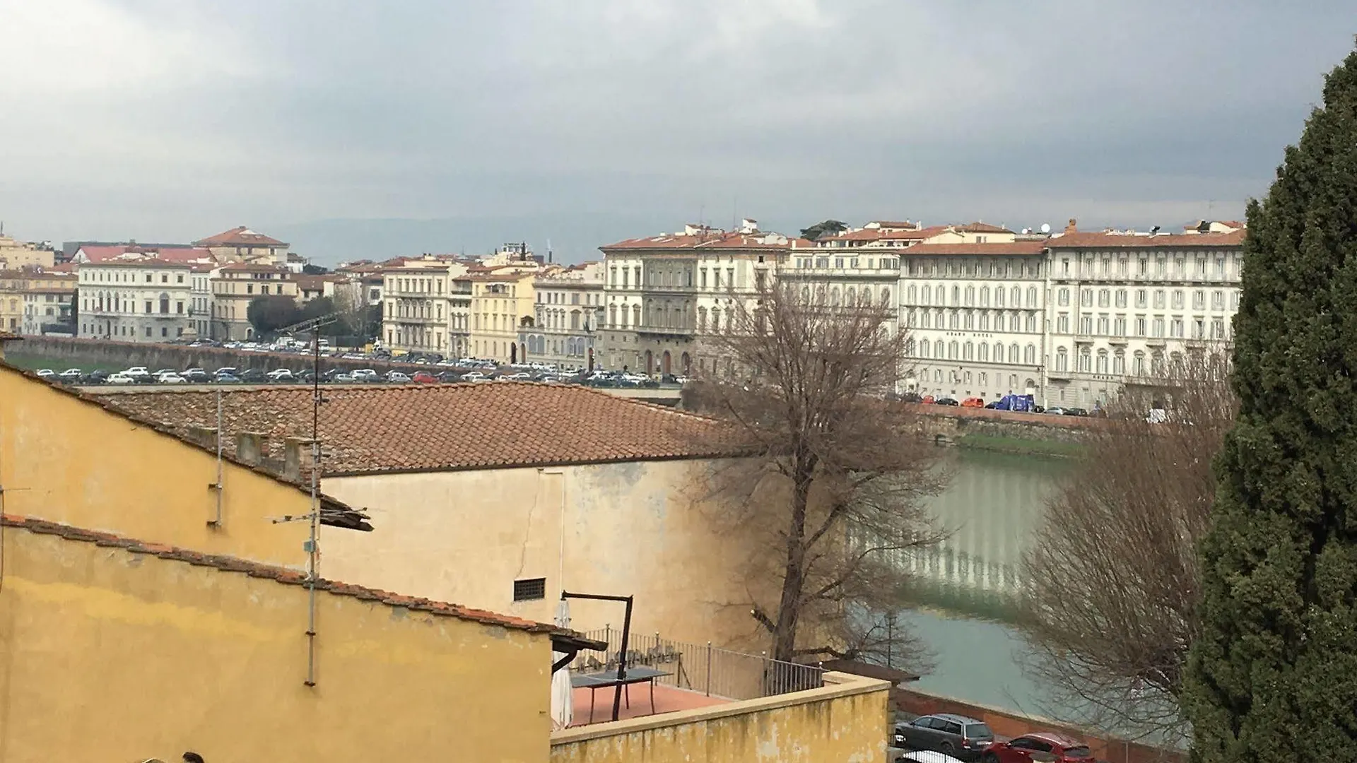 La Torre Del Cestello - Residenza D'Epoca Florença Alojamento de Acomodação e Pequeno-almoço