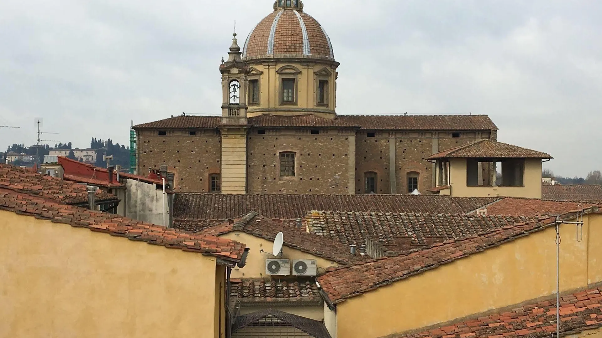 Alojamento de Acomodação e Pequeno-almoço La Torre Del Cestello - Residenza D'Epoca Florença